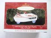 1999 Hallmark Keepsake Ornament 1968 MURRAY JOLLY ROGER FLAGSHIP #6