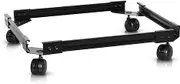 Honeywell Safes & Door Locks - 1108C Wheel Cart for 1108 File Chest, Green/Black, 30 x 24