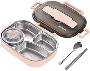 1.5L Bento Boxes for Student, Thermal Insulation Bento Lunch Box Tableware Set,Lunch Containers for Kids Lunch Box,2