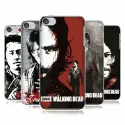OFFICIAL AMC THE WALKING DEAD GORE HARD BACK CASE FOR APPLE iPOD TOUCH MP3