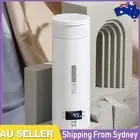 500ML Portable Electric Kettles Mini Hot Water Boiler Insulate Travel Kettles OZ