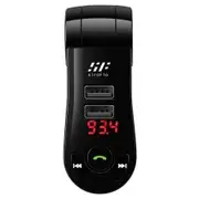 Siroflo BC01 Bluetooth Car Charger and Player