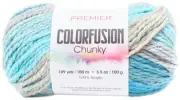 Premier Colorfusion Chunky Yarn-Maui 1174-09