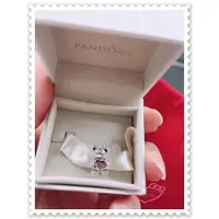 在飛比找蝦皮購物優惠-♥小花花日本精品♥ Disney x PANDORA 潘朵拉