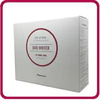在飛比找樂天市場購物網優惠-Pioneer DVR-S21WBK 黑 24X DVD燒錄