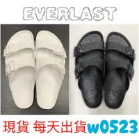 在飛比找蝦皮購物優惠-🔥現貨 EVERLAST 拖鞋 勃肯拖 防水 勃肯拖鞋 雙扣