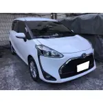 ("競賽月促銷")TOYOTA SIENTA 誠信中古車/二手車買賣