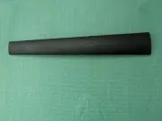 Old Violin Shop 1/2 Size African Ebony Fiddle Finger Board New - Heavy Weight