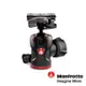 Manfrotto 曼富圖 輕便型球型雲台 MH494-BH