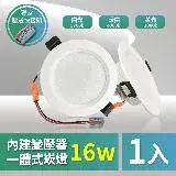 在飛比找遠傳friDay購物優惠-青禾坊 好安裝系列 歐奇OC 16W 15cm 保固2年 1