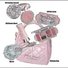 5in1 Flower Knows Swan Ballet Make Up Set Mirror Lipstick And More BRAND NEW