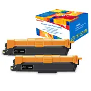2x TN253 Black Toner MFCL3750CDW HL-L3230CDW DCP-L3510CDW MFCL3770CDW