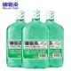 【德恩奈】深層潔淨漱口水1000ml x3入組