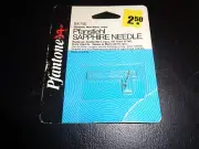 Pfanstiehl SA-700 Phonograph Turntable Needle Sapphire Pfantone Vaco Astatic