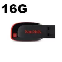 在飛比找樂天市場購物網優惠-【超取免運】Sandisk閃迪 USB隨身碟 16G 超薄磨