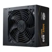 Cooler Master MWE 650W Bronze V3 230V ATX Power Supply Unit [MPE-6501-ACABW-3BAU]