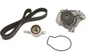 Engine Timing Belt Kit with Water Pump-Eng Code: D16Y7 Aisin TKH-005