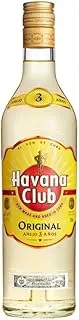 Havana Club Anejo 3 Anos White Rum 700 ml