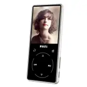 D16 8GB bluetooth MP3 Player 2.4 inch FM Recording EBook Clock Pedometer