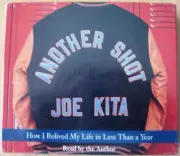 Another Shot: Joe Kita 2001 Audio Book - 5 CDs 6 Hours - NEW Factory Sealed