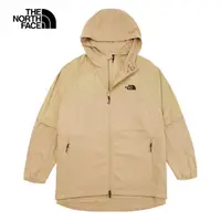 在飛比找momo購物網優惠-【The North Face 官方旗艦】北面UE男款卡其色