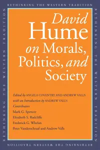 在飛比找誠品線上優惠-David Hume on Morals, Politics