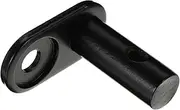 BESPORTBLE Bike Trailer Attachment Secure Hitch Connector Traction Head for Bike Compatibility