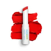 10PcX3.5GM Mamaearth Soft Matte Long Stay Lipstick (Red Dahlia) Free Ship