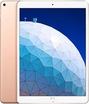 Apple iPad Air | 10.5" | 3rd GEN | WI-FI | 256GB | Gold | 2019 | (Renewed)