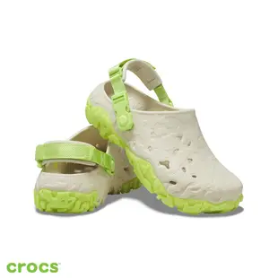 Crocs 卡駱馳 (中性鞋) 經典特林坦克鞋-208391-2BZ