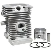 essie ISE Cylinder Piston Rebuild Kit Assembly for Stihl Chainsaw MS180