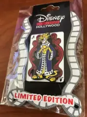 CONFIRMED Disney Villains Cards Ace Prince John Robin Hood LE 400 Pin DSF DSSH