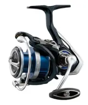 Daiwa LEGLT2500D-XH Legalis LT Spinning reel, 2500 size, 5BB+1