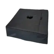 Umbrella Base Weight Umbrella Weights Sturdy Umbrella Stand Sandbag (Black)