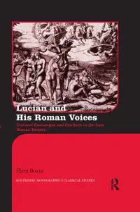 在飛比找博客來優惠-Lucian and His Roman Voices: C