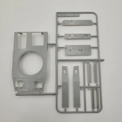 Dragon 1/35 PzKpfw. IV Ausf. F2, Sd .Kfz. 161/1 9019 Parts B Sprue Tree