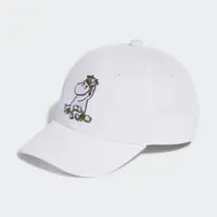 在飛比找蝦皮商城優惠-ADIDAS 休閒帽 嚕嚕米聯名 MOOMIN CAP 童裝