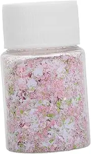 LIFKOME 1 Epoxy Jewelry Filler Sequins Mix for Crafts Versatile Shapes for Flower Decorations DIY Projects Enhance Visual Depth Personal Charm for Present Making Creative Decor