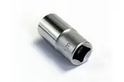 8MM Drive High Visbility 6 Point Standard Metric Hex SOCKET Socket -1/4' 1/4