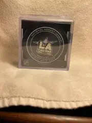 Cubed 2017 NHL All Star Game Los Angels Game Puck - 100