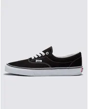 VANS ERA SHOE BLACK VN000EWZBLK
