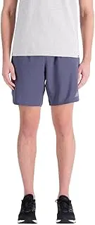 [New Balance] Men's Impact Run 7 Inch Short 22