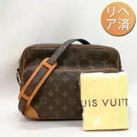 在飛比找蝦皮購物優惠-LOUIS VUITTON 路易威登 肩背包 M45244 