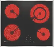 Miele 57cm Electric Cooktop