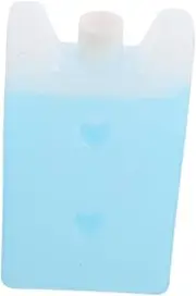 Reusable Ice Packs for Lunch Boxes 400ml Freezer Packs Long-Lasting Cold for Outdoor Activities