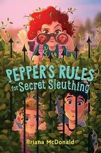 在飛比找誠品線上優惠-Pepper's Rules for Secret Sleu