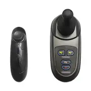 Bluetooth Electric Wheelchair Joystick Controller Electric Wheelchair Controller Shifting Smoothly As Shown