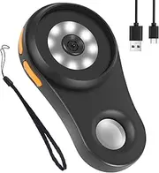 Macro Digital Microscope Fixed Focus, 500X Portable Handheld Magnifying Glass, 200W Pixel USB Rechargeable Pocket Coin Magnifier with 2inch IPS Screen and LED Lights for Reading Coin Jewelry