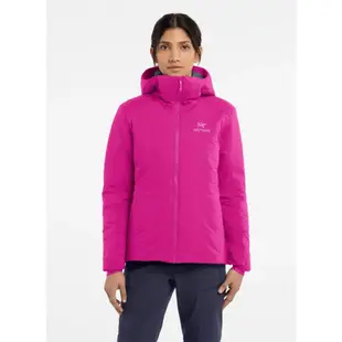 【ArcTeryx 始祖鳥】女 Atom Heavyweight Hoody 保暖化纖外套 Coreloft 30088