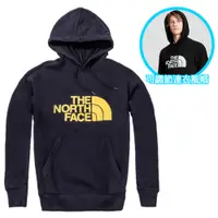 在飛比找PChome24h購物優惠-【美國 The North Face】中性款 經典大LOGO